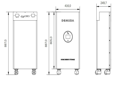 FSD-T15KW--15